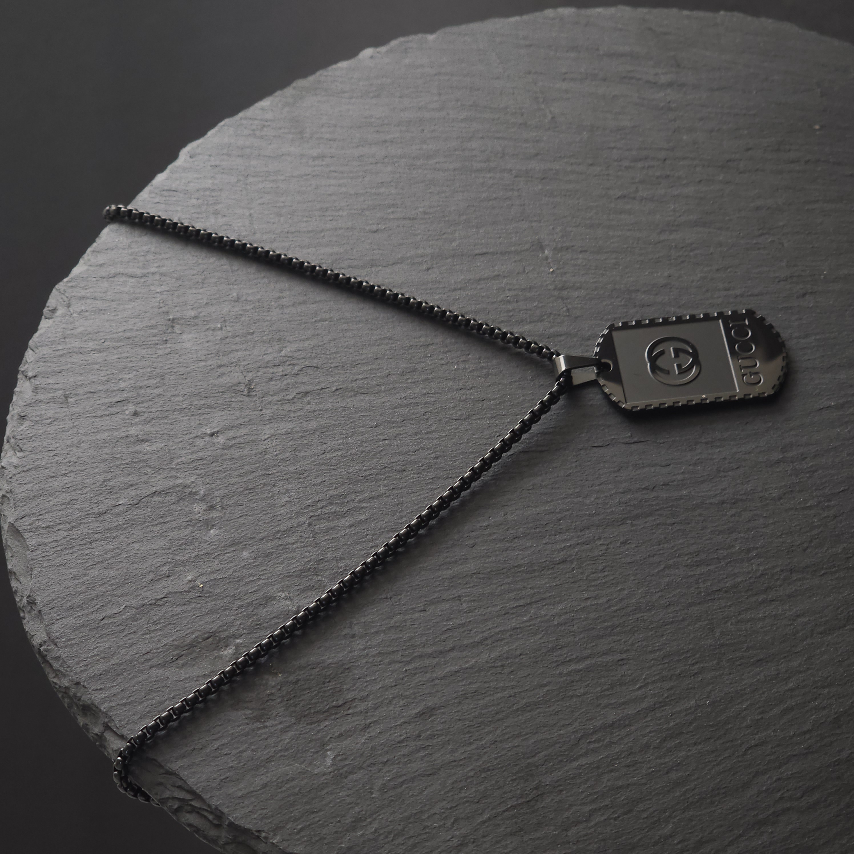 gucci necklace for men 